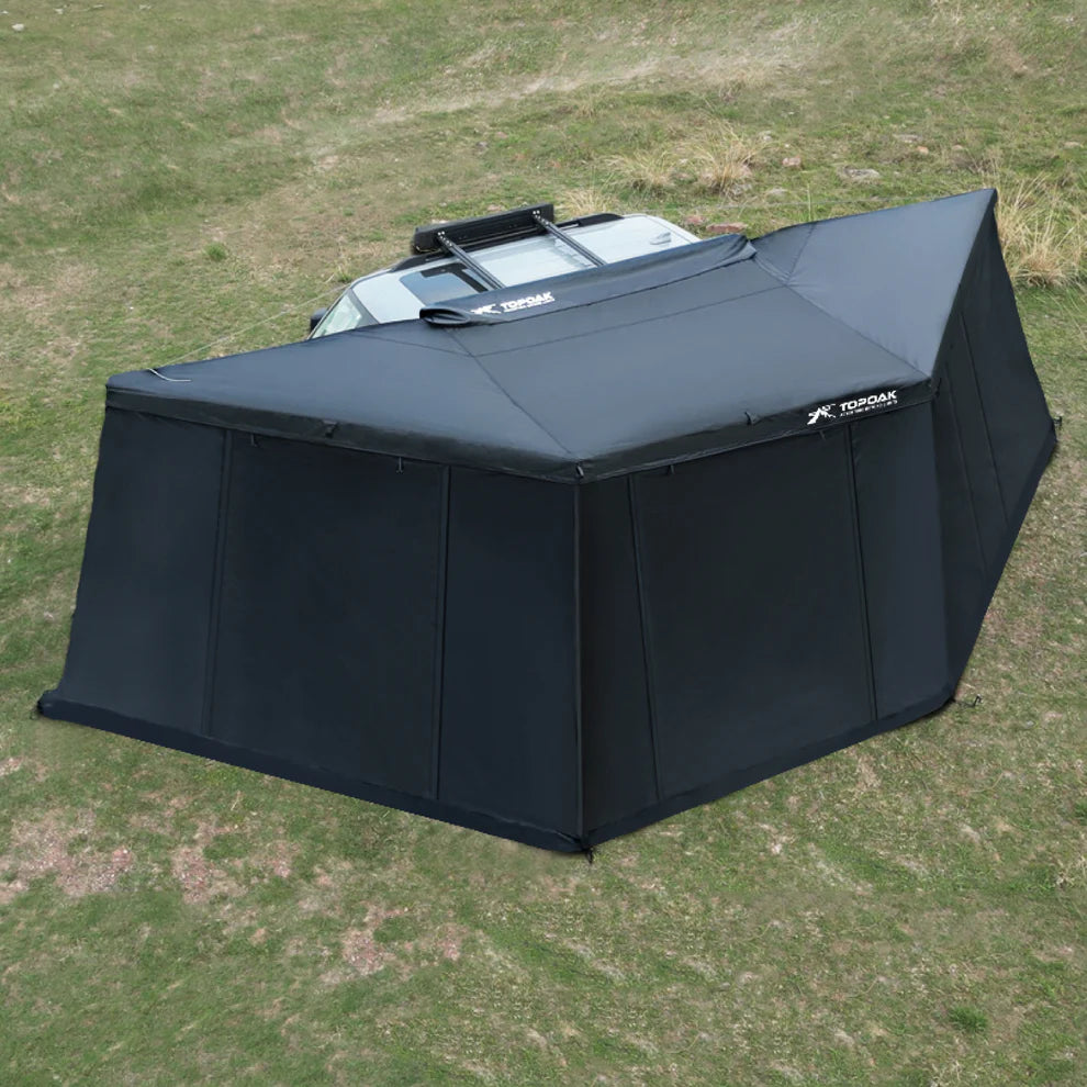 Topoak 180-Degree Awning Room