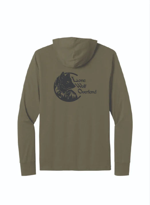 Long Sleeve w/ Hood
