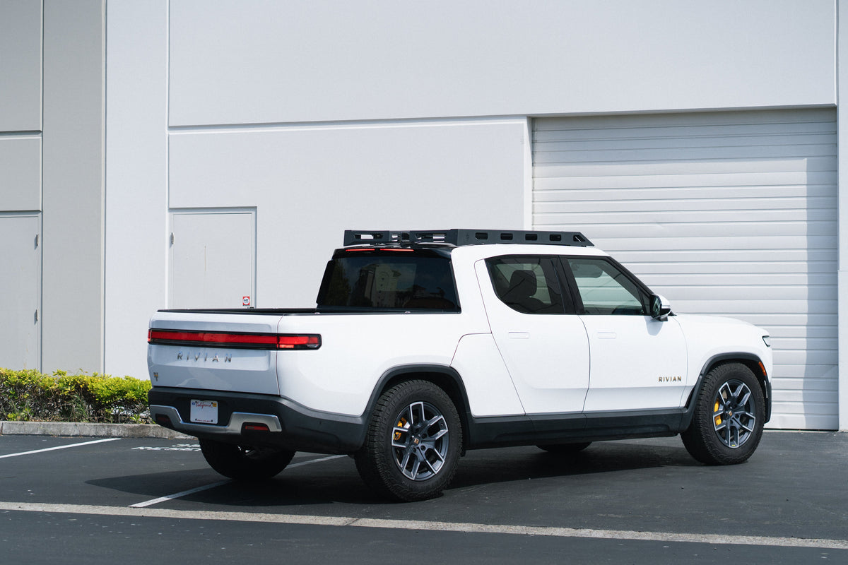 Expedition Roof Rack (Rivian R1T)