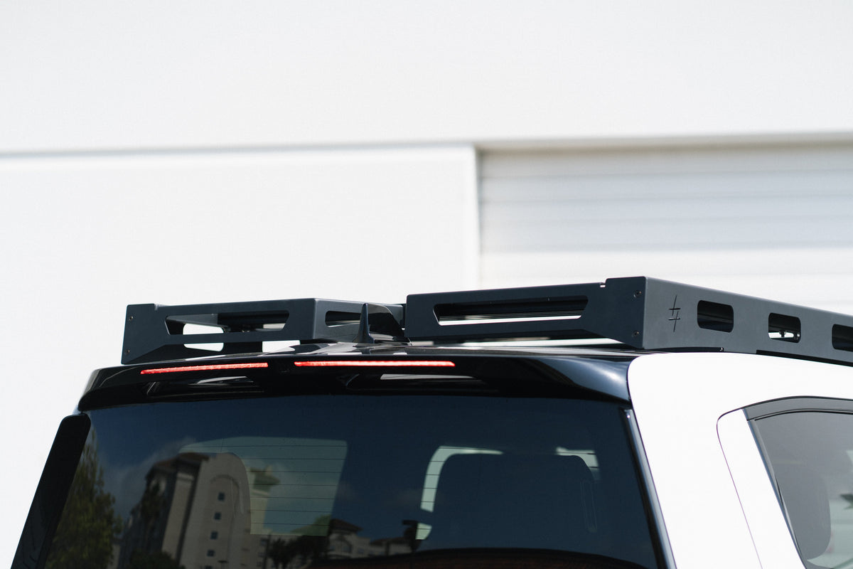 Expedition Roof Rack (Rivian R1T)