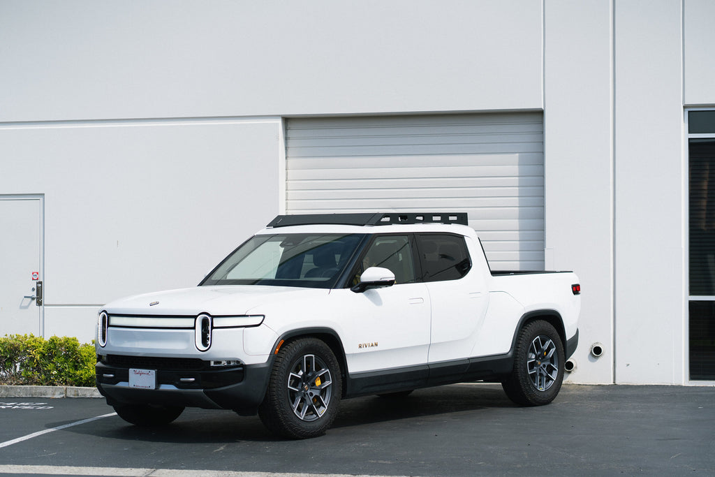 Expedition Roof Rack (Rivian R1T)