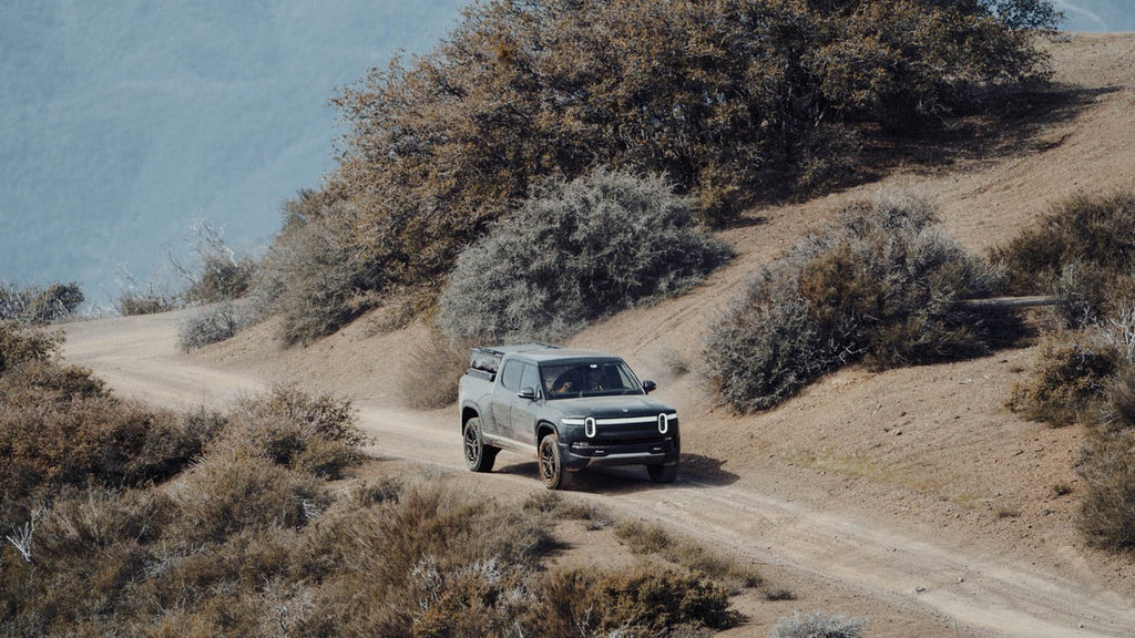 Expedition Bed Rack (Rivian R1T)