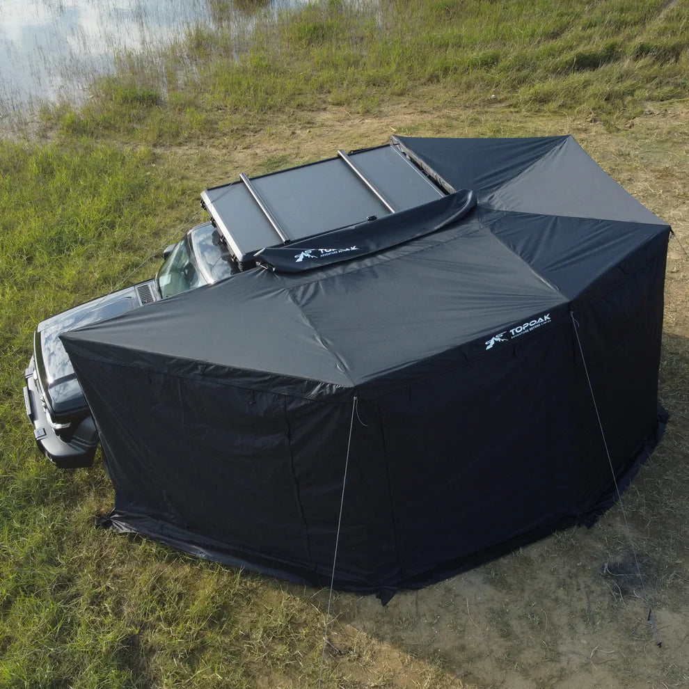 270-Degree Awning Room
