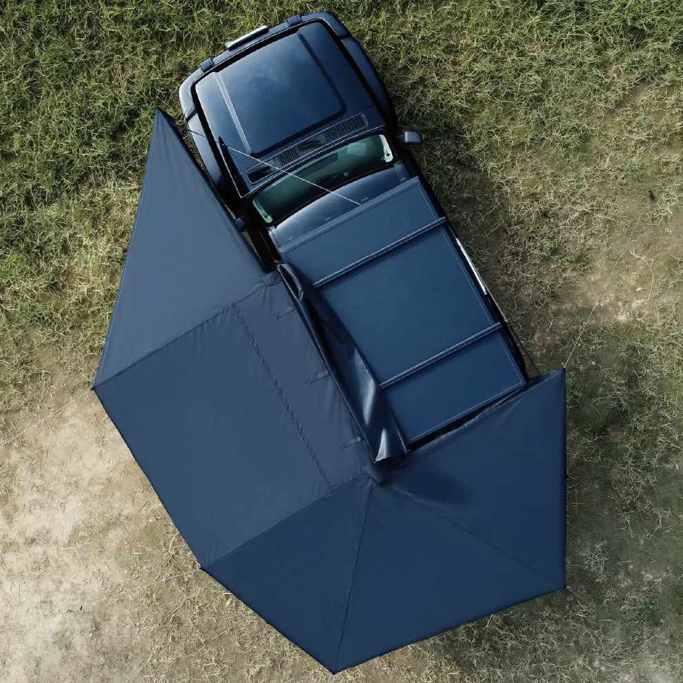 270-Degree Awning