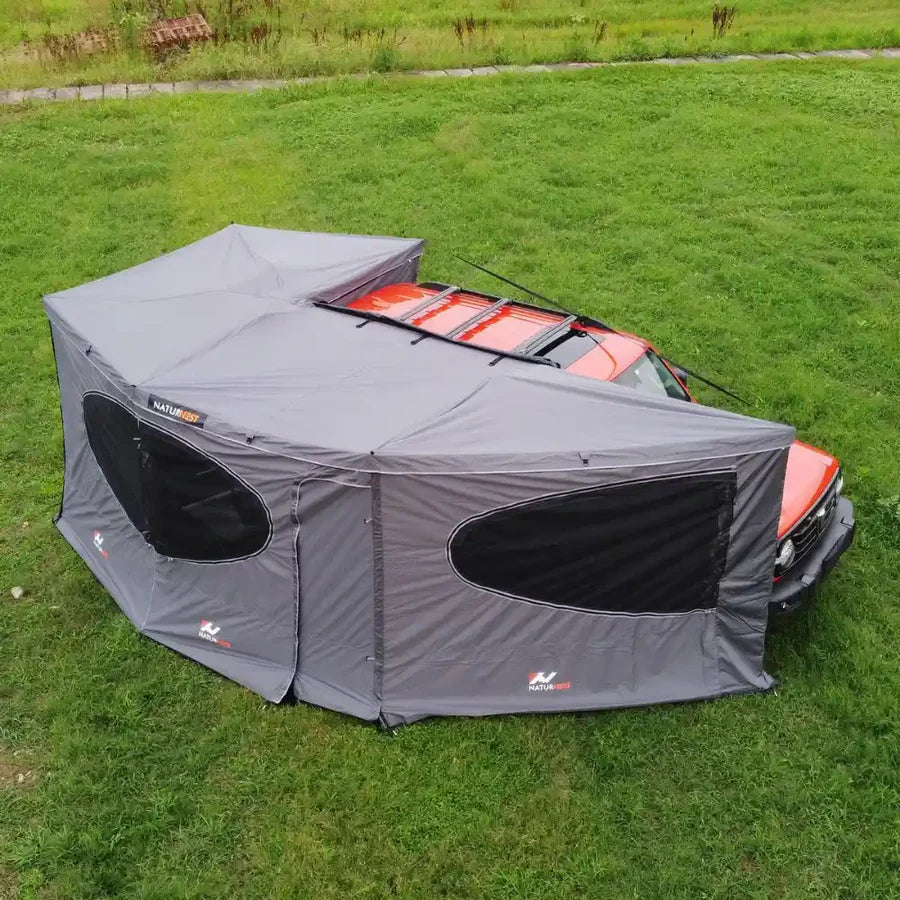 Naturnest 270 Awning Plus Room (Awning not Included)