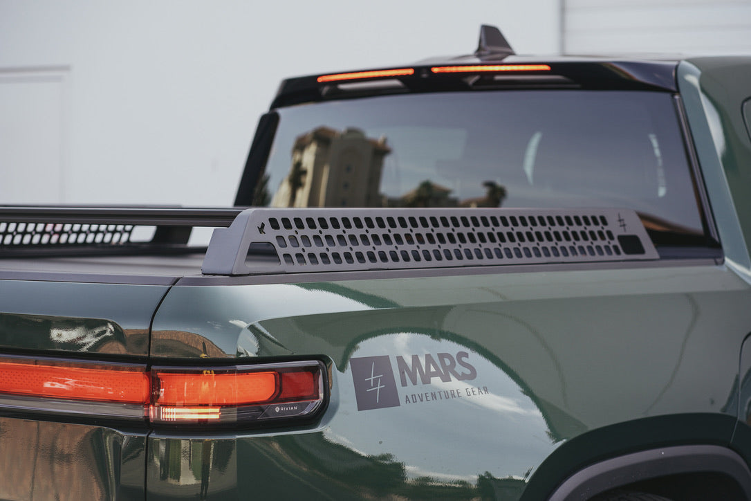 Expedition Bed Rack (Rivian R1T)