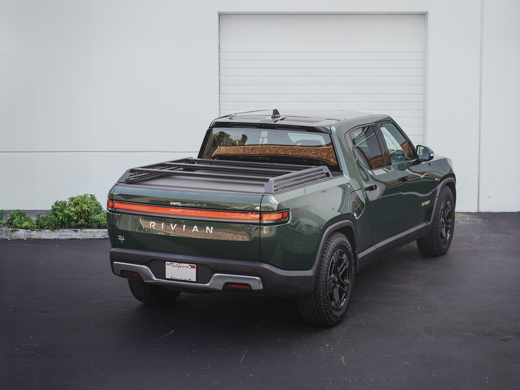 Expedition Bed Rack (Rivian R1T)