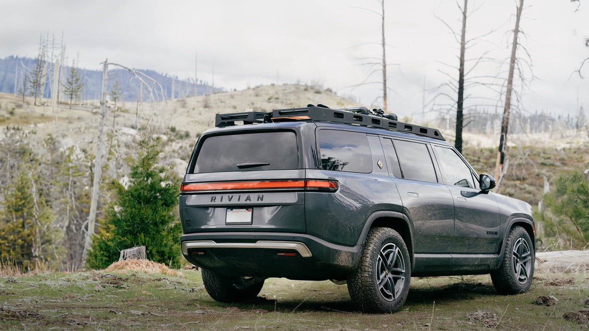 Expedition Roof Rack (Rivian R1S)