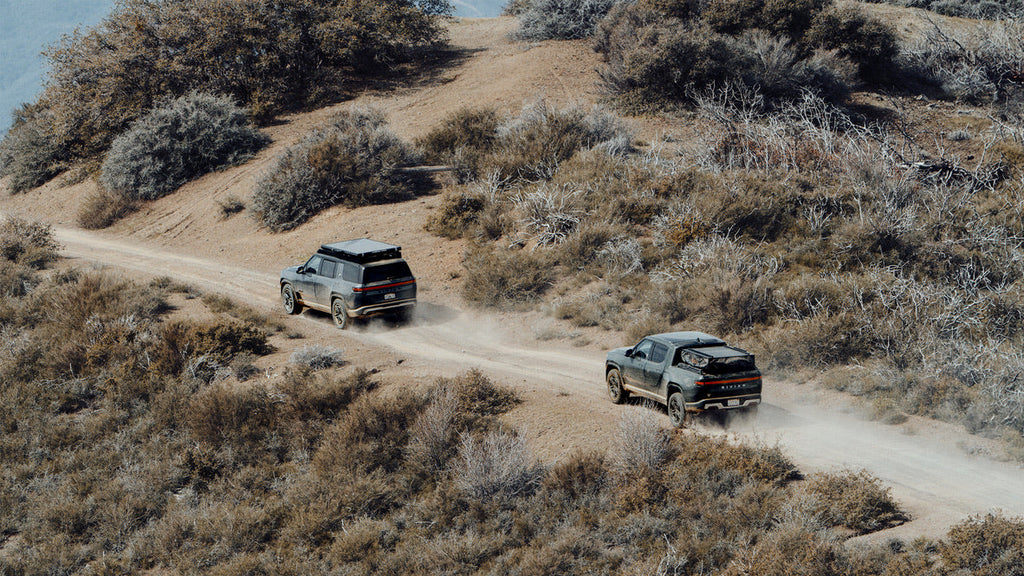 Expedition Bed Rack (Rivian R1T)