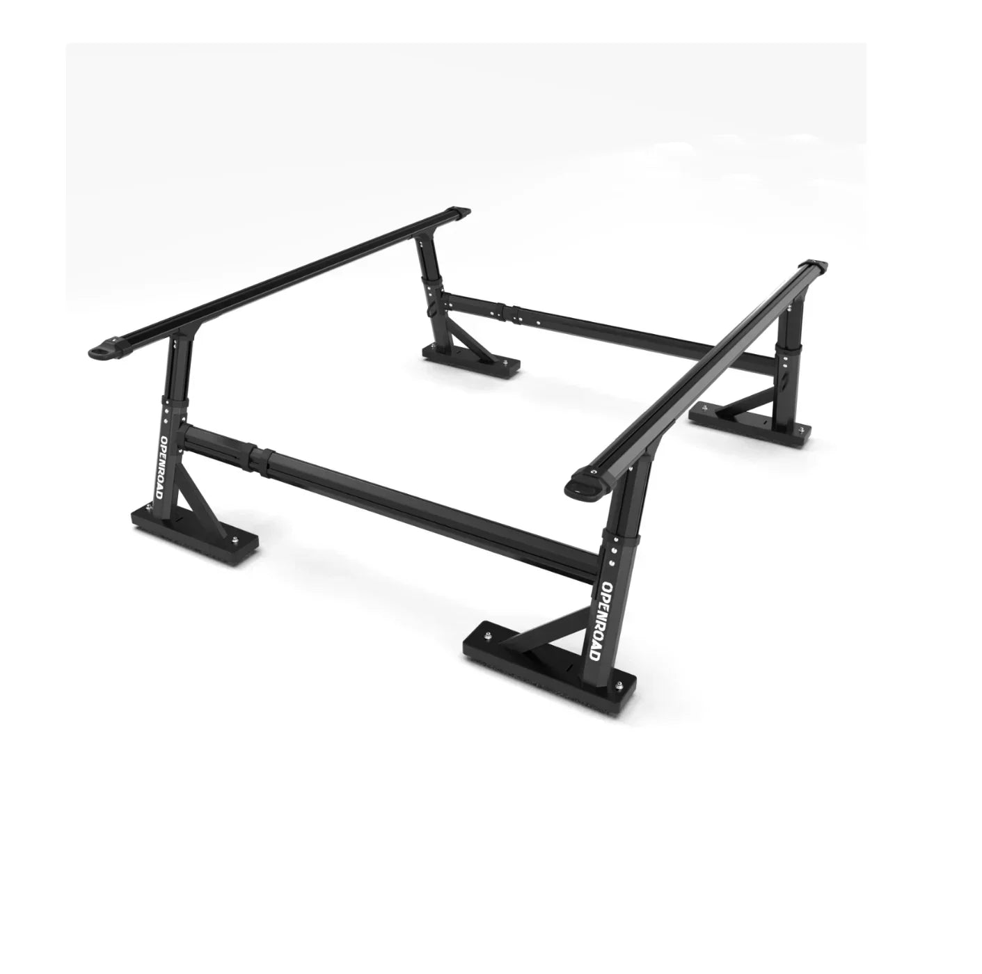 Adjustable Bed Rack, Universal Fit