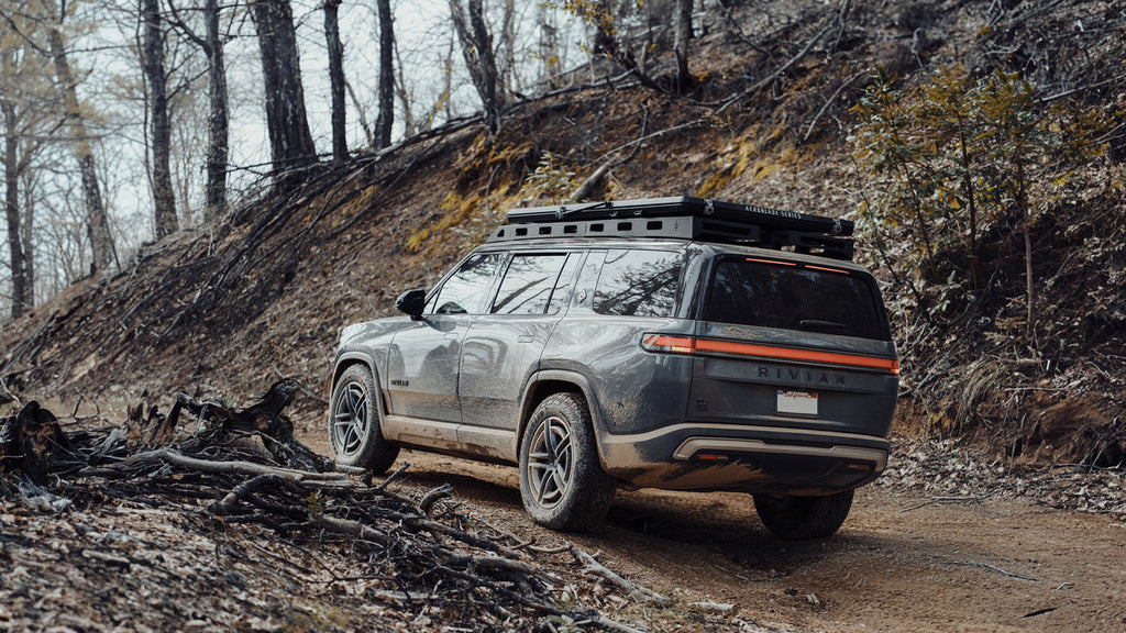 Expedition Roof Rack (Rivian R1S)