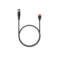 Connection cable from Mark 2 battery to Mark 3 battery