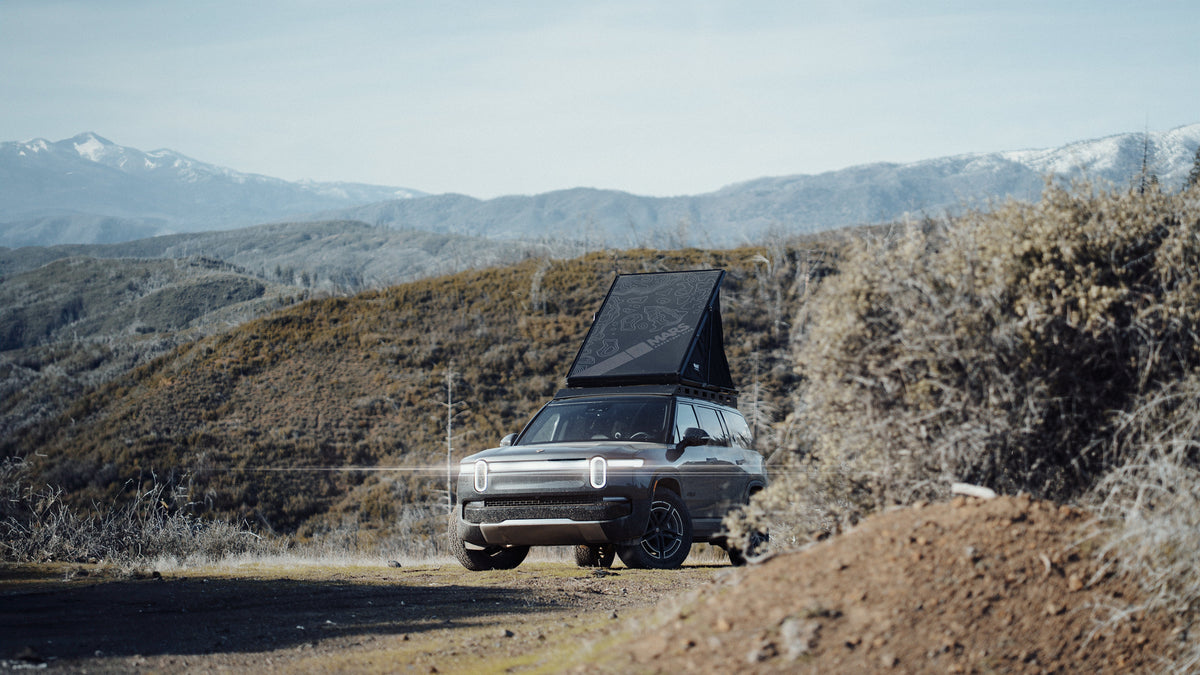 Expedition Roof Rack (Rivian R1S)