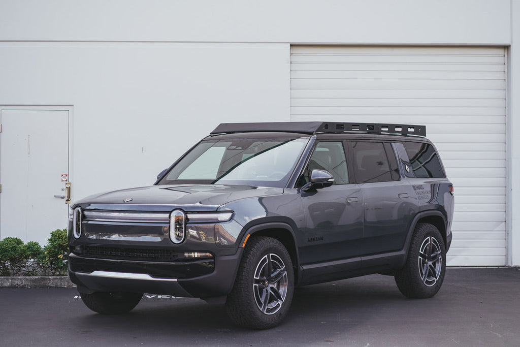 Expedition Roof Rack (Rivian R1S)