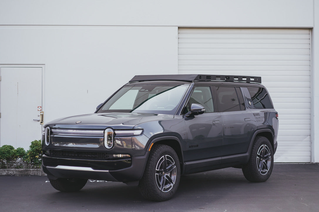 Expedition Roof Rack (Rivian R1S)