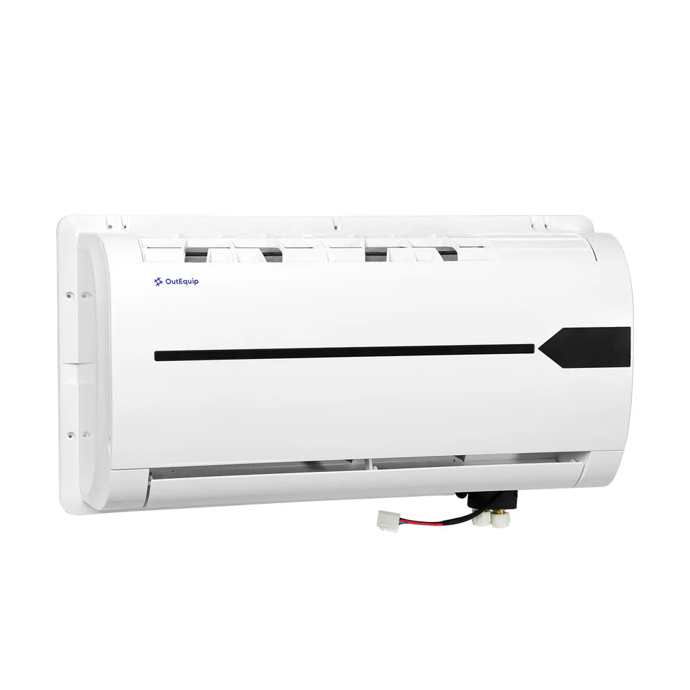 12V Mini Split AC System - 12500 BTU