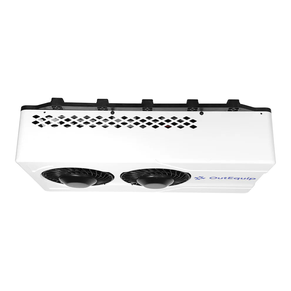 12V Mini Split AC System - 12500 BTU