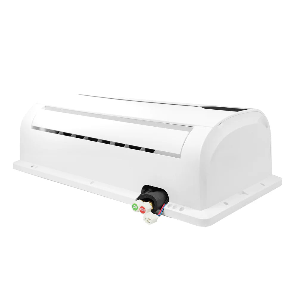 12V Mini Split AC System - 12500 BTU