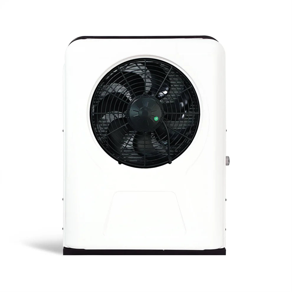 12V Mini Split AC System - 12000 BTU