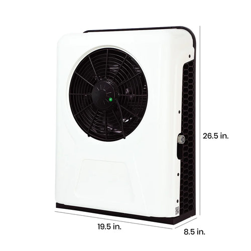 12V Mini Split AC System - 12000 BTU