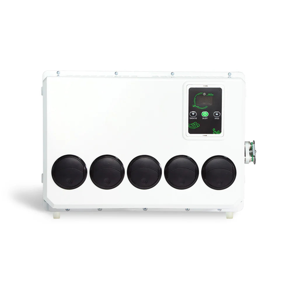 12V Mini Split AC System - 12000 BTU