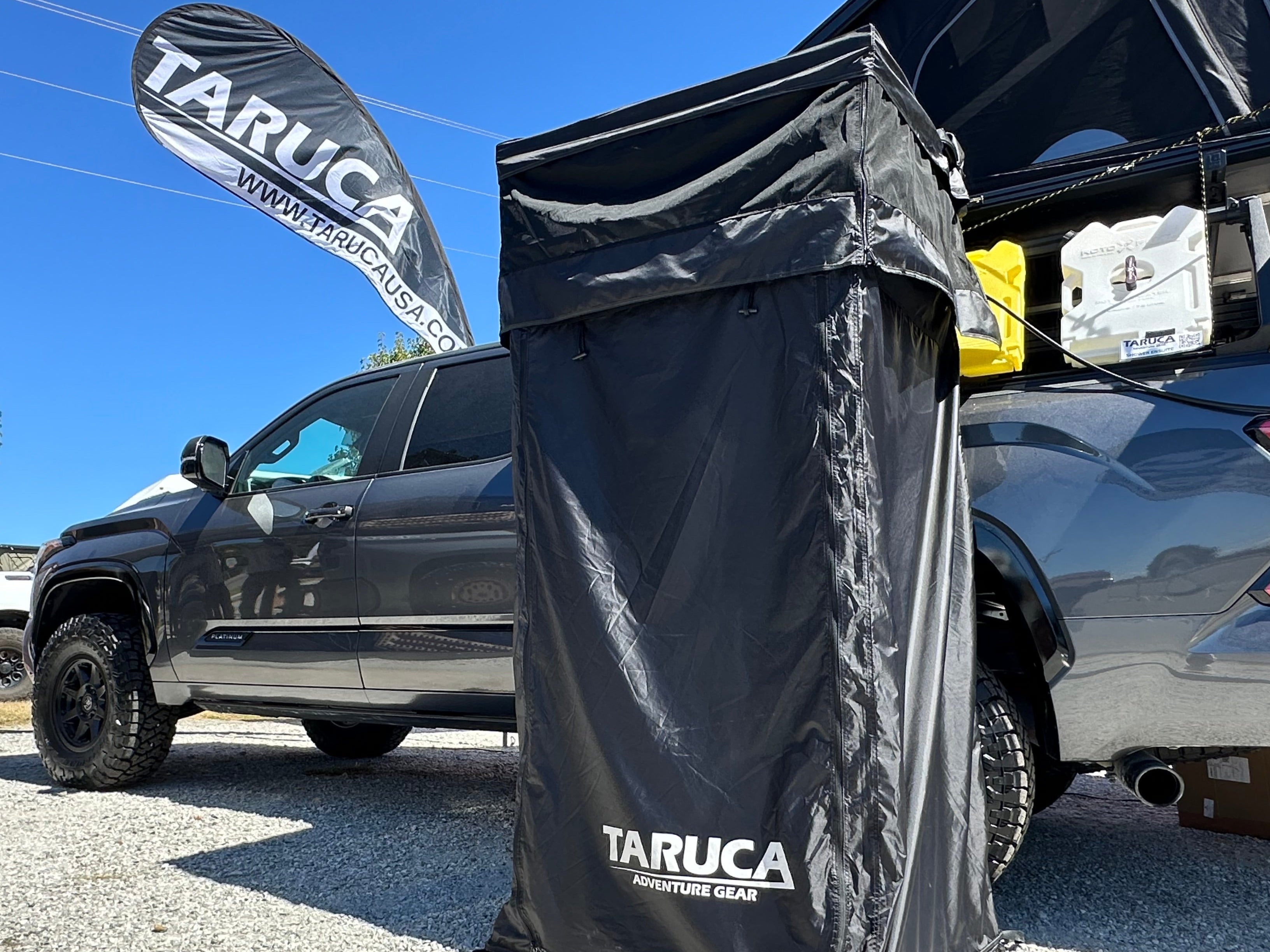 Taruca Rogue Ensuite Shower