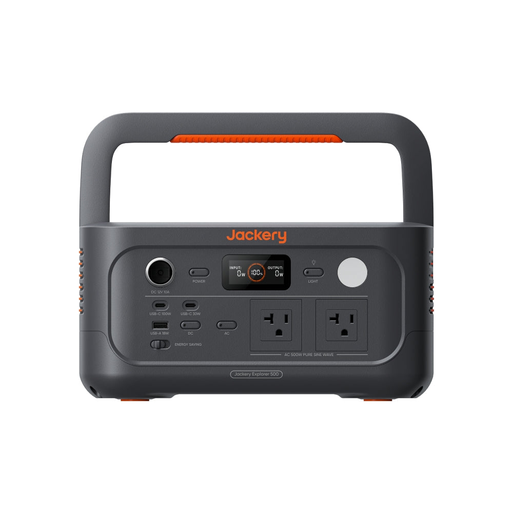 Jackery Explorer 500 v2 Portable Power Station