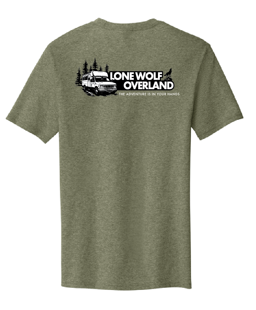 Lone Wolf Overland Skoolie Edition