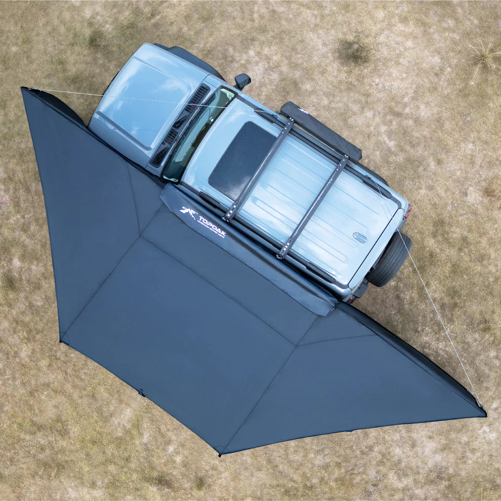 Topoak 180-Degree Awning