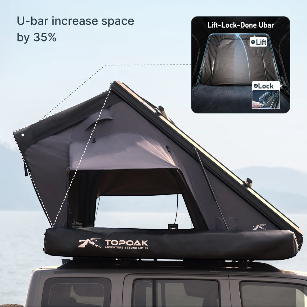 Stellar (Galaxy 2.0) Rooftop Tent