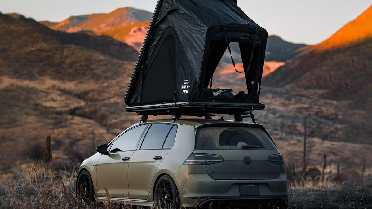 Aspen Lite Standard - Rooftop Tent