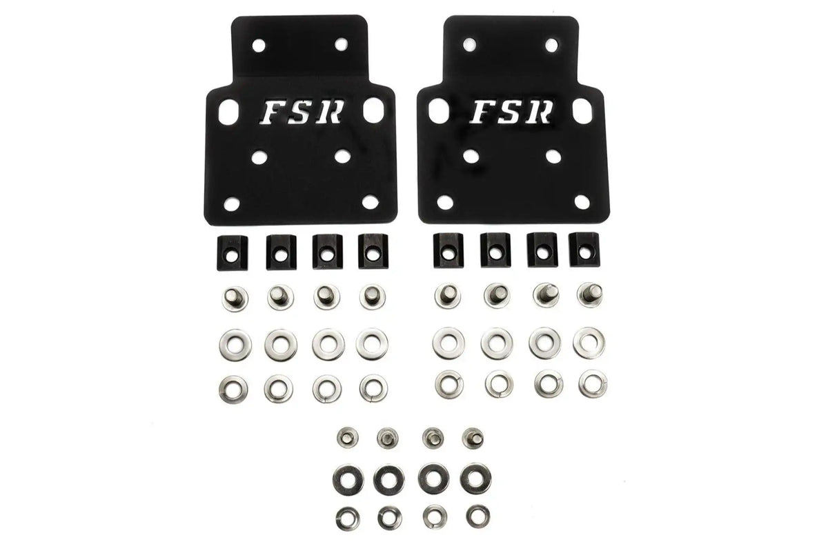 Hard Shell Series - Crossbar Kits