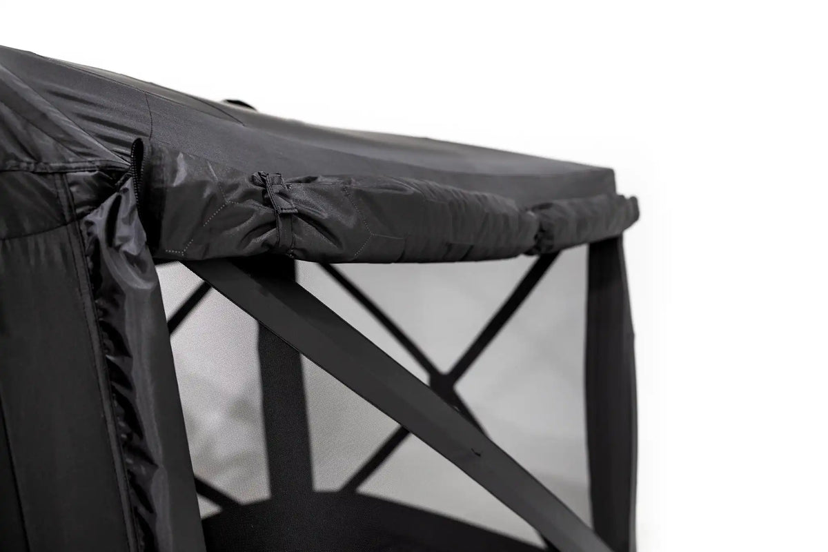 Hub 4 Double Tent