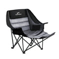 Topoak Heavy-Duty Padded Camping Chair