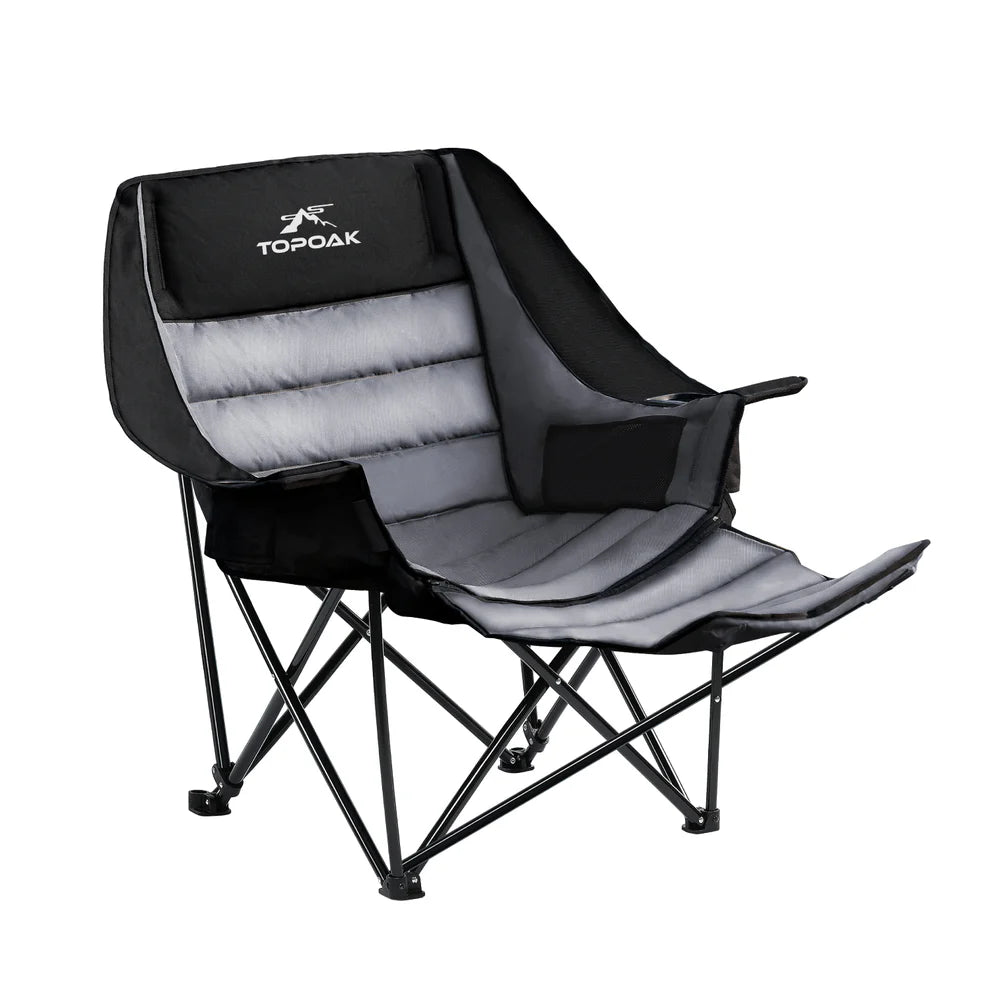 Topoak Heavy-Duty Padded Camping Chair
