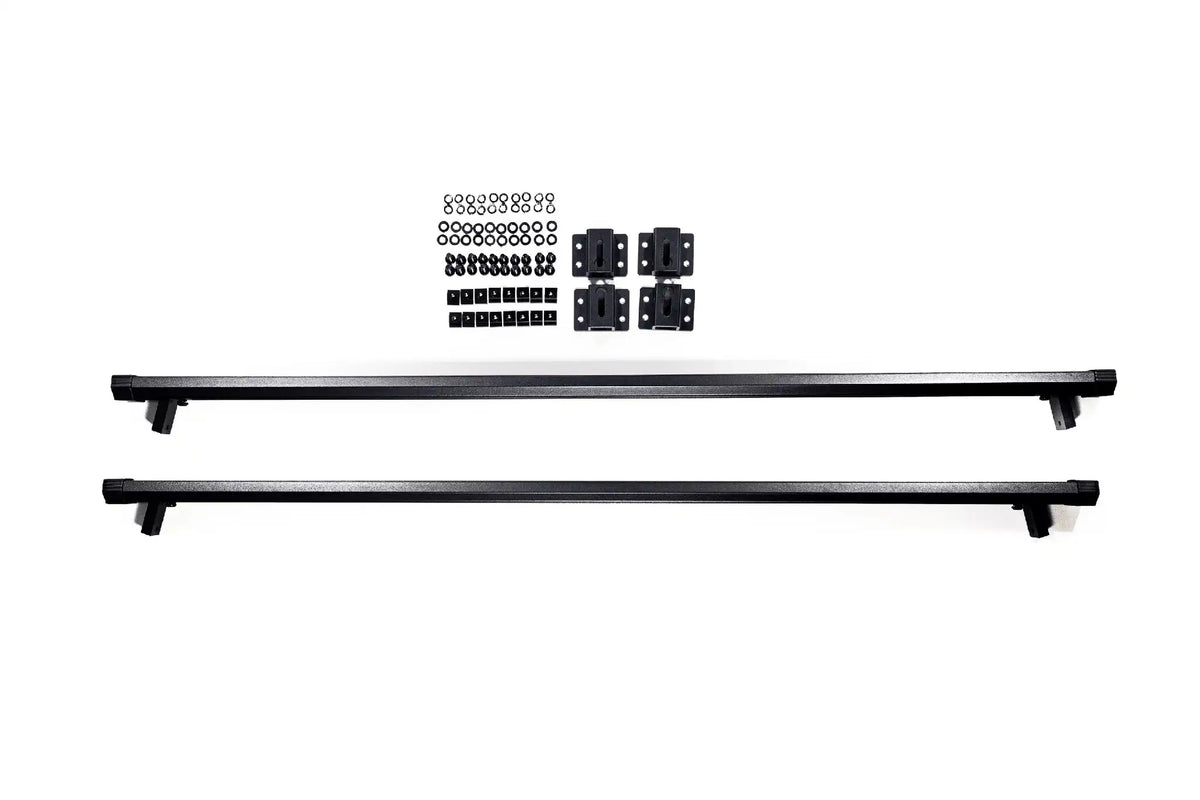 Lightweight Hard Shell - Crossbar Kits