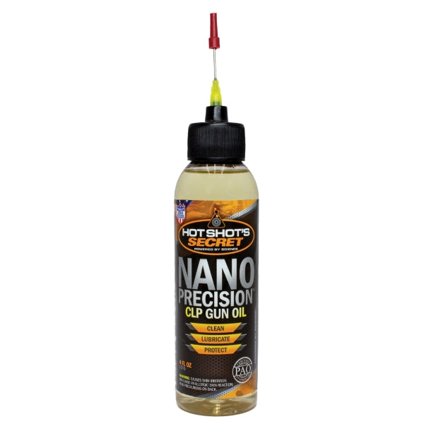 NANO Precision CLP Gun Oil