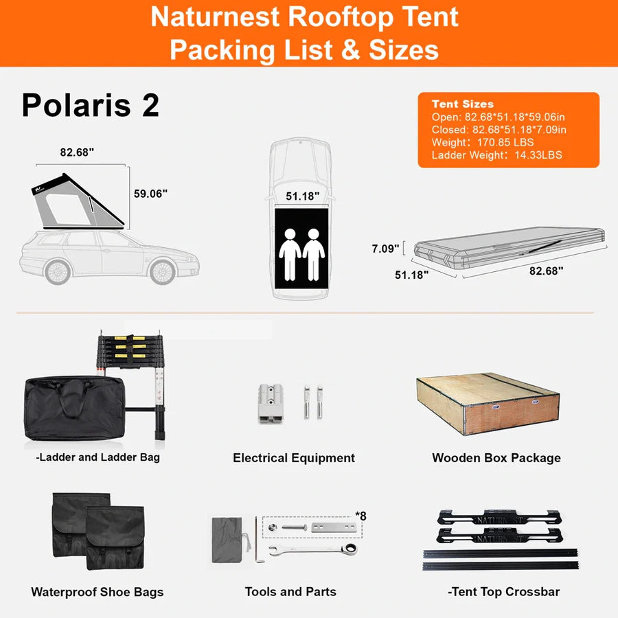 Naturnest Polaris 2
