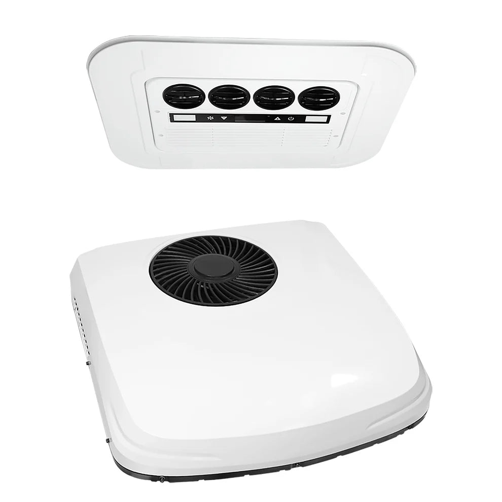 48V Rooftop AC Unit - 11,000 BTU
