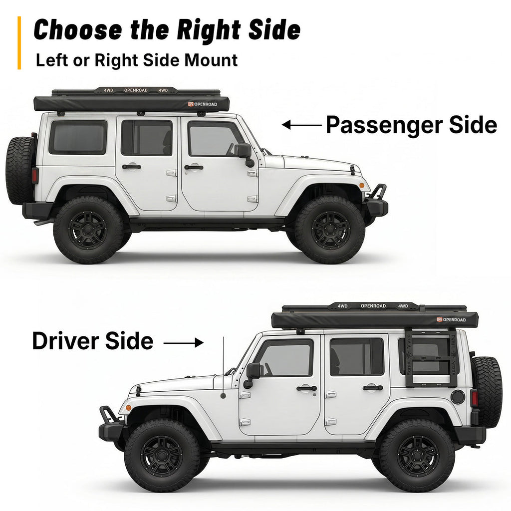 OPENROAD 270 Awning Trail Series