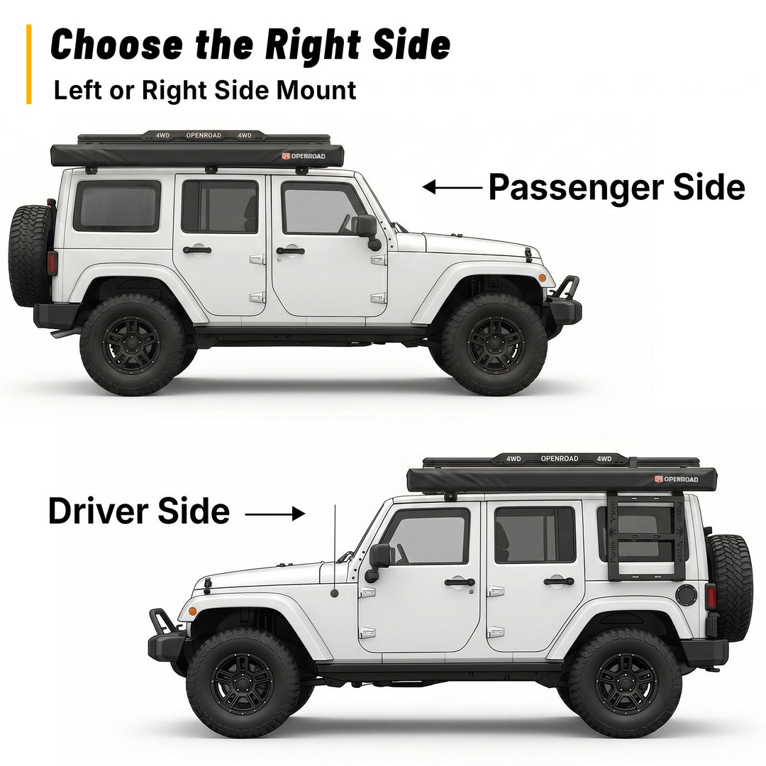 OPENROAD 270 Awning Trail Series