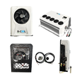 B-COOL Flex, 12V & 24V DC Split No-Idle Air Conditioner, Quick Connect, Fastest Install