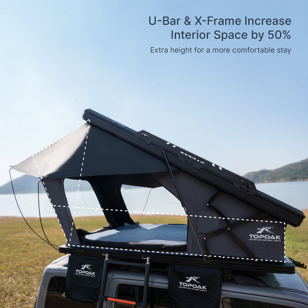 Nebula Rooftop Tent