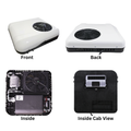 B-COOL 5RM 12V/24V Rooftop AC