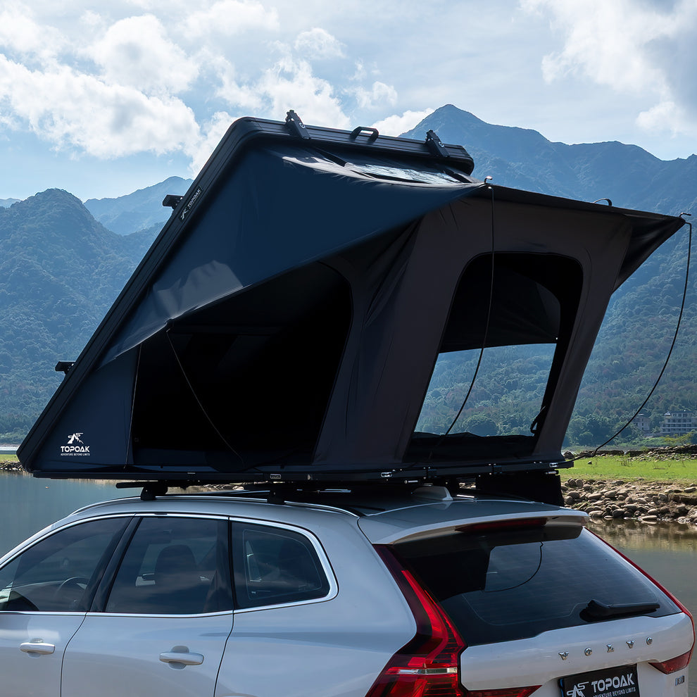 Galaxy Light Rooftop Tent