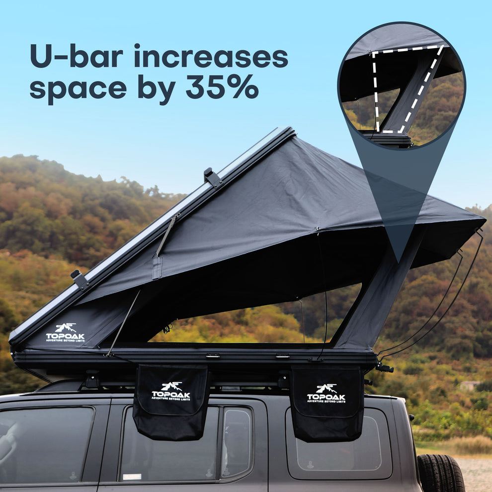 Galaxy Pro Rooftop Tent