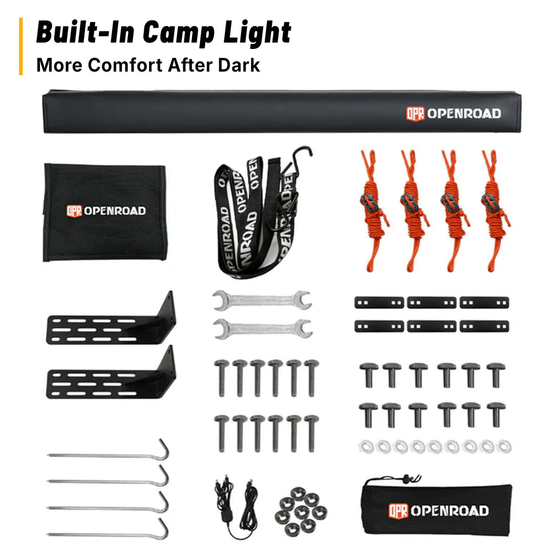 OPENROAD 270 Awning Trail Series