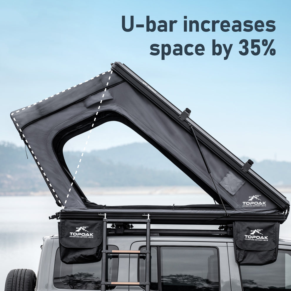 Galaxy 1.0 Rooftop Tent