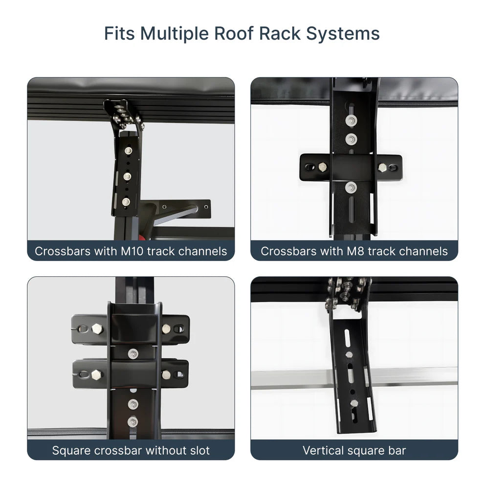Topoak 180-Degree Awning