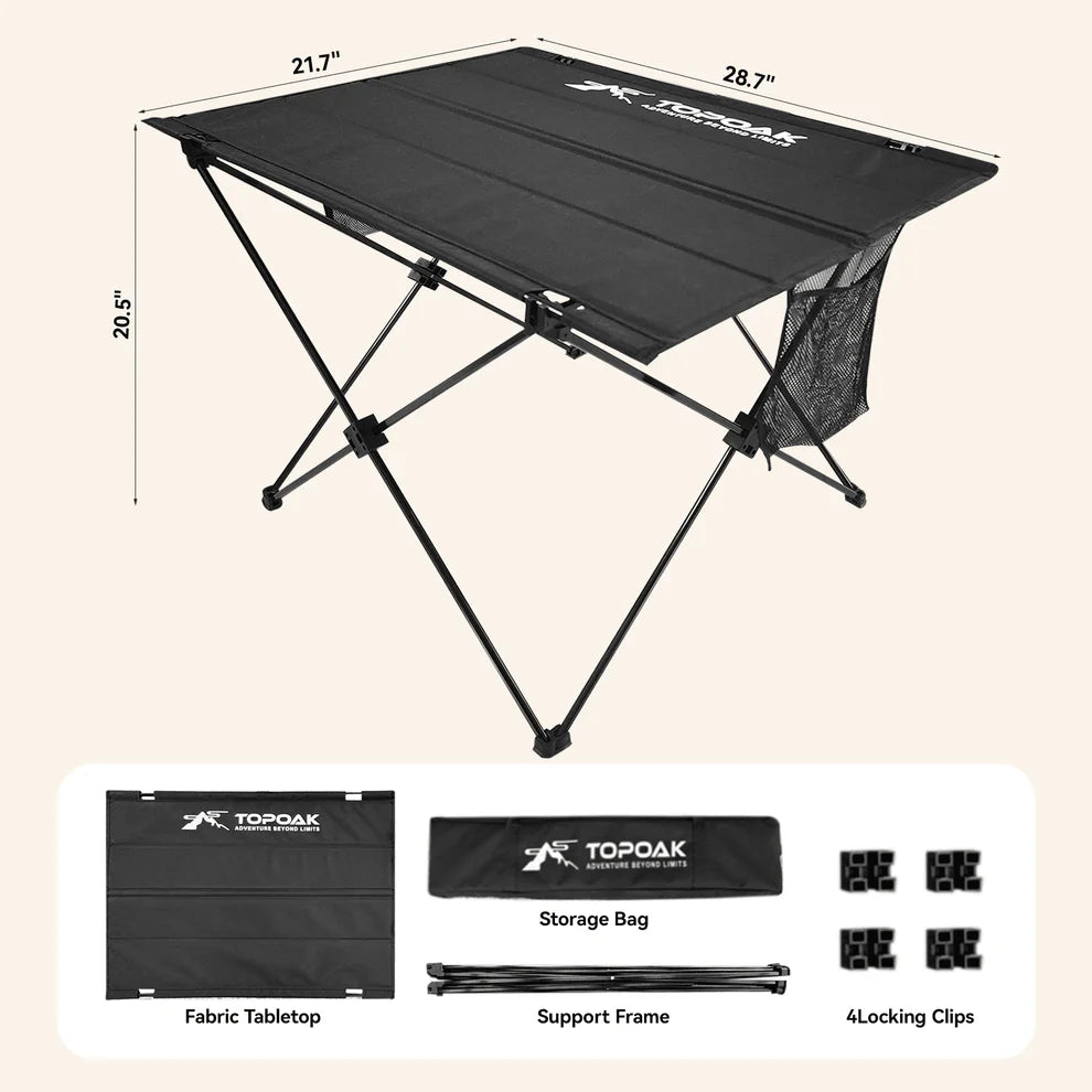 Foldable Camping Table